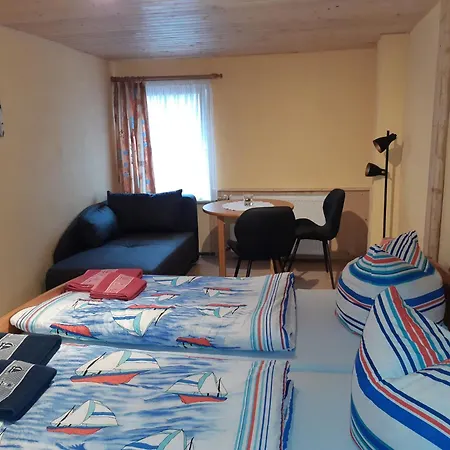 Quarto em Acomodações Particulares Urlaub Bei Monsieur Pigard 42001 *