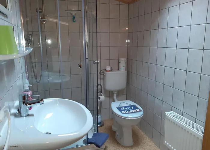 Ubytování v soukromí Urlaub Bei Monsieur Pigard 42001 Goehren (Ruegen)