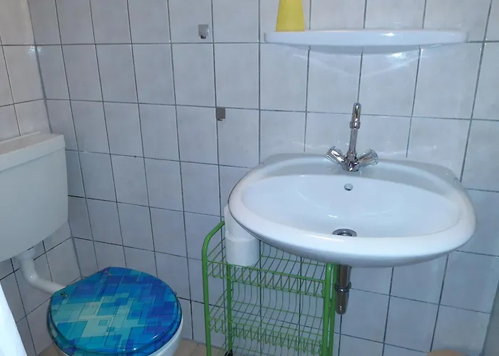 Urlaub Bei Monsieur Pigard 42001 Goehren (Ruegen)
