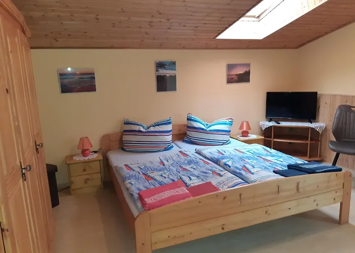 Ubytování v soukromí Urlaub Bei Monsieur Pigard 42001 *
