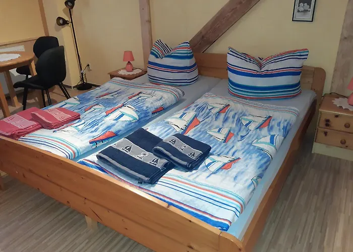 Urlaub Bei Monsieur Pigard 42001 Goehren (Ruegen)
