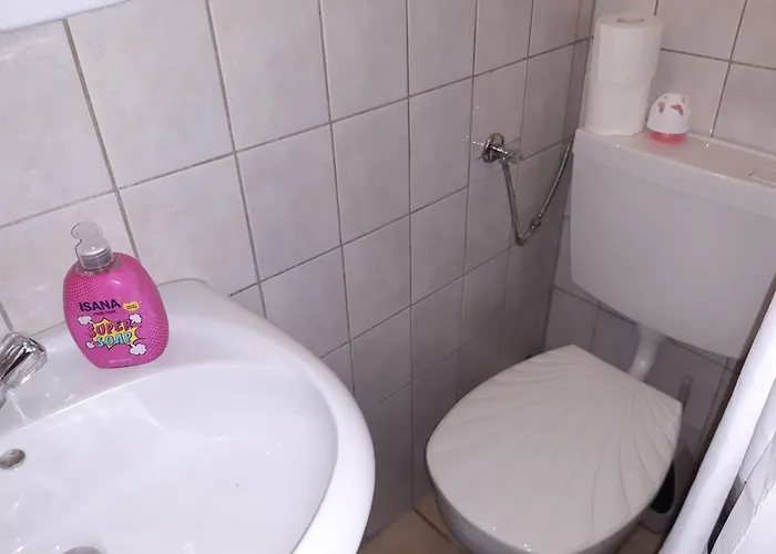 Ubytování v soukromí Urlaub Bei Monsieur Pigard 42001 Goehren (Ruegen)