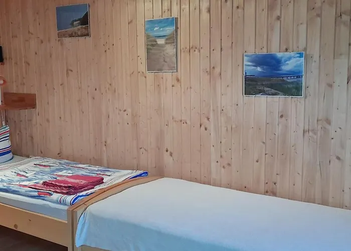 Ubytování v soukromí Urlaub Bei Monsieur Pigard 42001 Goehren (Ruegen)