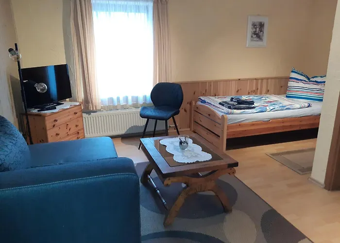 Ubytování v soukromí Urlaub Bei Monsieur Pigard 42001 Goehren (Ruegen)