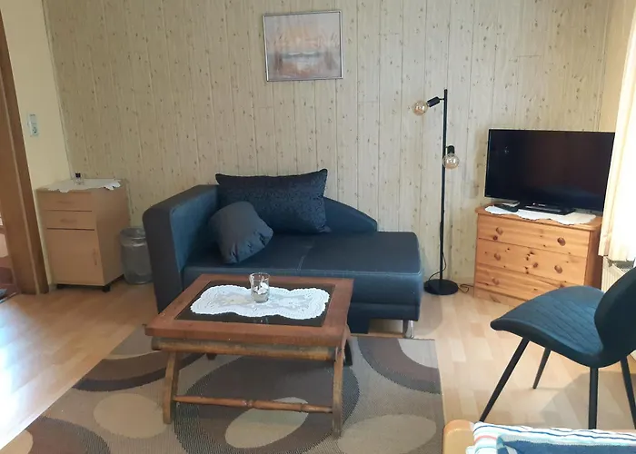 Urlaub Bei Monsieur Pigard 42001 Goehren (Ruegen)